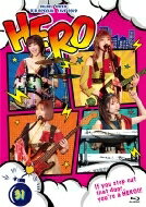 SILENT SIREN / SILENT SIREN 年末スペシャルライブ2019『HERO』@横浜文化体育館 2019.12.30【初回限定盤】(Blu-ray) 【BLU-RAY DISC】