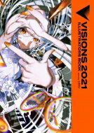 VISIONS 2021 ILLUSTRATORS BOOK / pixiv 【本】