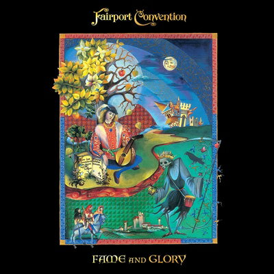  A  Fairport Convention tFA|[gRxV   Fame And Glory  CD 