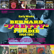 Early Works Of Bernard ”Pretty” Purdie 1964-1967 バーナード・パーディの初期仕事、グルーヴマスターが60年代に叩いた名演26選 【CD】