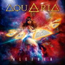 Aquaria / Alethea 【CD】