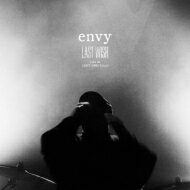 envy エンビー / LAST WISH Live at Liquidroom Tokyo 【CD】