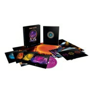 Pink Floyd ピンクフロイド / Delicate Sound Of Thunder - Restored, Re-edited, Remixed ＜Deluxe Set＞(2CD+Blu-ray+DVD) 