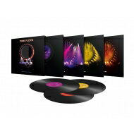 Pink Floyd ピンクフロイド / Delicate Sound Of Thunder - Restored, Re-edited, Remixed (3枚組 / 180グラム重量盤レコード) 【LP】