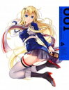 戦翼のシグルドリーヴァ 1【完全生産限定版】 【BLU-RAY DISC】