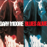 Gary Moore ゲイリームーア / Blues Alive 【CD】
