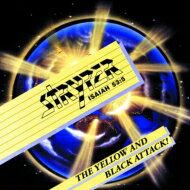 Stryper ストライパー / Yellow And Black Attack 【CD】