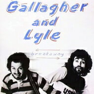 楽天HMV＆BOOKS online 1号店Gallagher & Lyle / Breakaway 【CD】