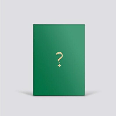 MAMAMOO / 10th Mini Album: TRAVEL (light green Ver.) 【CD】