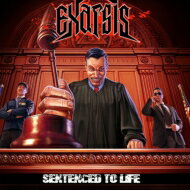 Exarsis / Sentenced To Life 【CD】