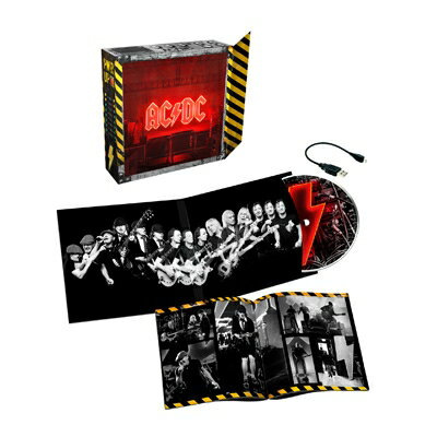 【輸入盤】 AC/DC エーシーディーシー / Power Up (Deluxe Box CD) 【CD】