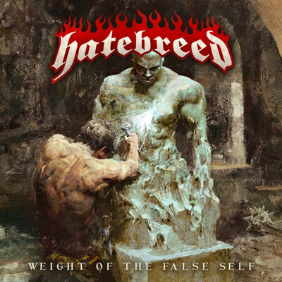 Hatebreed ヘイトブレッド / Weight Of The False Self 【CD】