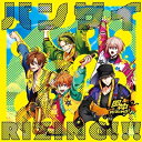 Fantome Iris/風神RIZING!/εpsilonΦ / 銀の百合 / バンザイRIZING!!! / 光の悪魔 【Btype】 【CD】