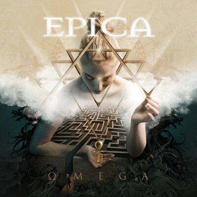 Epica エピカ / Omega (4CD) 