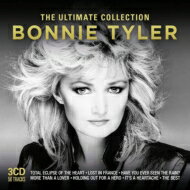 【輸入盤】 Bonnie Tyler ボニーテイラー / Ultimate Collection (3CD) 【CD】