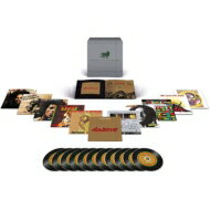 【輸入盤】 Bob Marley&amp;The Wailers ボブマーリィ＆ザウェイラーズ / Complete Island Recordings (11CD) 【CD】