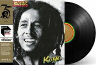 Bob Marley ボブマーリー / Kaya (Half speed Mastered) (アナログレコード) 【LP】