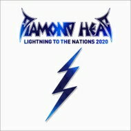 【輸入盤】 Diamond Head ダイヤモンドヘッド / Lightning To The Nations 2020 【CD】