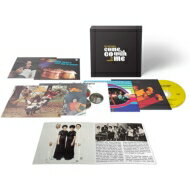 【輸入盤】 Staple Singers ステイプルシンガーズ / Come Go With Me: The Stax Collection (7CD) 【CD】