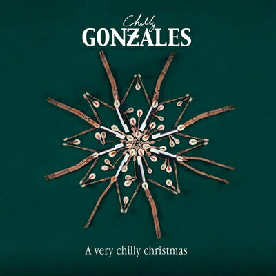 【輸入盤】 Chilly Gonzales / Very Chilly Christmas 【CD】