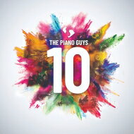 【輸入盤】 Piano Guys / 10 - Deluxe（2CD＋DVD） 【CD】