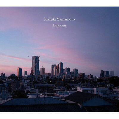 Kazuki Yamamoto / Emotion 【CD】