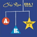 【輸入盤】 Chris Rea クリスレア / Era 1 (As Bs Rarities 1978-1984) (3CD) 【CD】