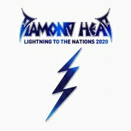 Diamond Head ダイヤモンドヘッド / Lightning To The Nations 2020 (2枚組アナログレコード) 【LP】