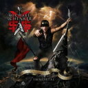 Michael Schenker Group マイケルシェンカーグループ / Immortal 【日本限定仕様盤】(CD Blu-ray 2枚組ライヴCD) 【CD】