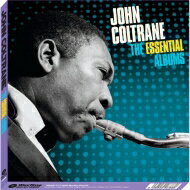 John Coltrane ジョンコルトレーン / Essenttial Albums (3枚組. / 180グラム重量盤レコード / waxtime) 【LP】