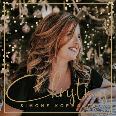【輸入盤】 Simone (Simone Kopmajer) シモーヌ / Christmas 【CD】