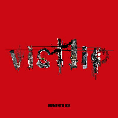 vistlip ビストリップ / vistlip Compilation Album MEMENTO ICE 【visiter盤】 【CD】