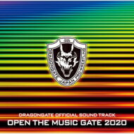 OPEN THE MUSIC GATE 2020 【CD】