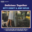 Betty Everett / Jerry Butler / Delicious Together 【CD】