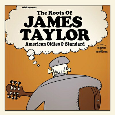 Roots Of James Taylor～American Oldies Standard (2CD) 【CD】