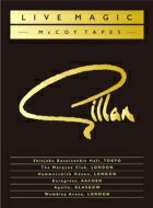 Gillan ギラン / Live Magic -McCoy Tapes- ライヴ マジック / オフィシャル ブートレグ (6CD) 【CD】