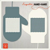 Augusta HAND x HAND 【CD】