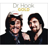 【輸入盤】 Dr Hook / Gold 【CD】