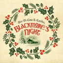 Blackmore's Night ブラックモアズナイト / Here We Come A Caroling 【CD】