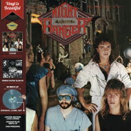 Night Ranger ナイトレンジャー / Midnight Madness (ライトブルーヴァイナル仕様 / アナログレコード) 【LP】