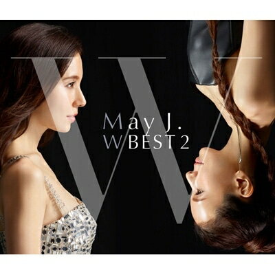 May J. メイジェイ / May J. W BEST 2 -Original &amp; Covers- (2DVD+2CD) 【CD】