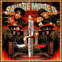  A  21 Savage   Metro Boomin   Savage Mode Ii  CD 