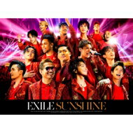 EXILE / SUNSHINE (+2DVD） 【CD Maxi】