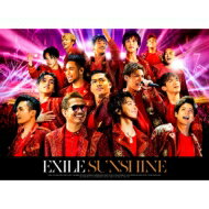 EXILE / SUNSHINE (+2Blu-ray） 【CD Maxi】