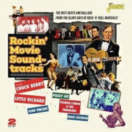 【輸入盤】 Rockin' Movie Soundtracks 【CD】
