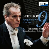 Beethoven ベートーヴェン / 交響曲第9番『合唱』　ジョナサン・ノット＆東京交響楽団、東響コーラス 【SACD】