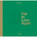 KREVA クレバ / Fall in Love Again feat. 三浦大知 【完全生産限定盤A】(CD+DVD) 【CD Maxi】