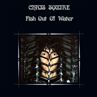 Chris Squire クリススクエア / Fish Out Of Water: Blu Ray High Resolution Audio Edition: 未知への..