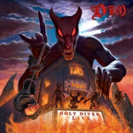 【輸入盤】 Dio ディオ / Holy Diver Live 【CD】