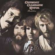 Creedence Clearwater Revival (CCR) クリーデ